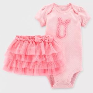 Carter's Baby bunny outfit